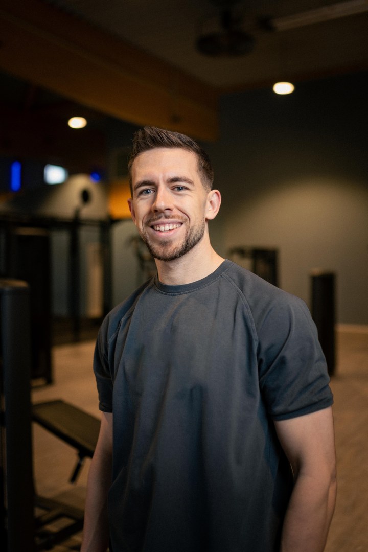 Alex Götsch, Personal Trainer